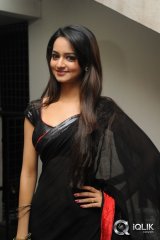 Shanvi at Aadi Birthday Celebrations